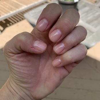 Infinity Spa and Nails - SNS powder dip manicure. Color #161. - Nail Salons Near Me - Reston, Virginia Infinity Spa and Nails - SNS powder dip manicure. Color #161. - Nail Salons Near Me - Reston, Virginia