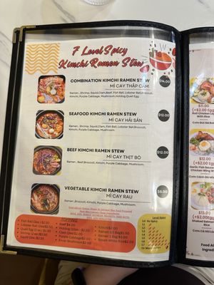 Menu photo 7 Saigon Street Food Houston, TX Menu photo 7 Saigon Street Food Houston, TX