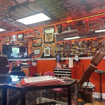 Major ink studios 2 - Inside - Tattoo Near Me - Miramar, Florida Major ink studios 2 - Inside - Tattoo Near Me - Miramar, Florida