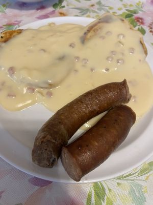 Carolyns Essenhaus by null