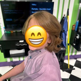 Sharkey’s Cuts for Kids - Final Cut - Kids Hair Salons Near Me - Peoria, Arizona