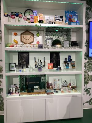 Green Rose Dispensary by null