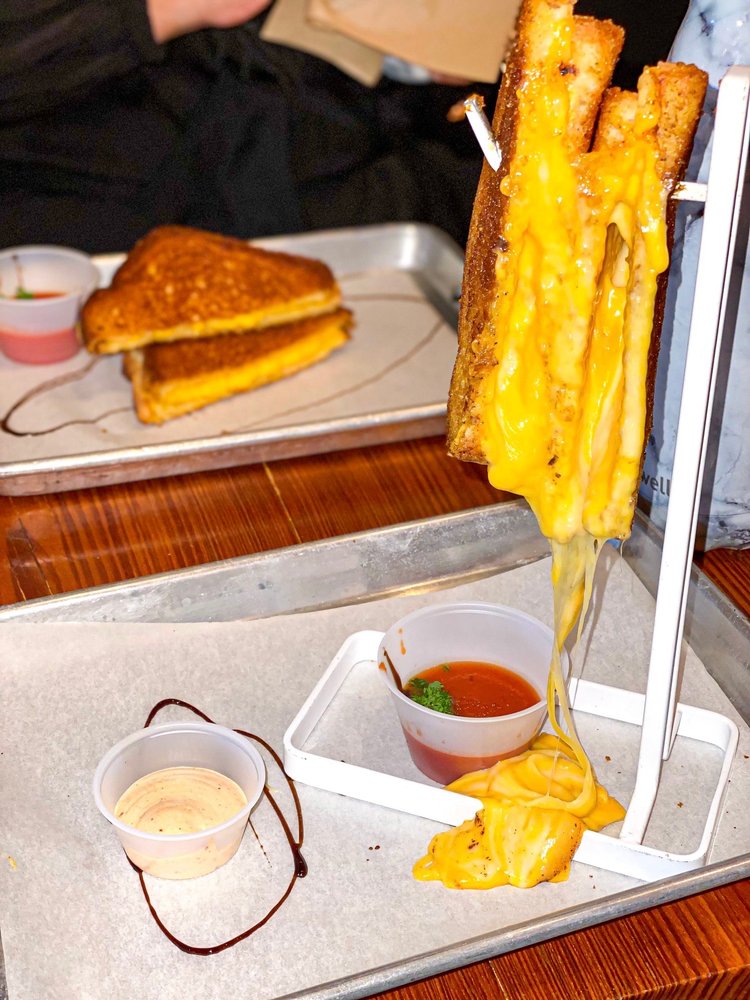 Grilled Cheese Gallery