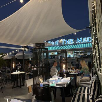 The Med - Mediterranean Near Me - Naples, Florida