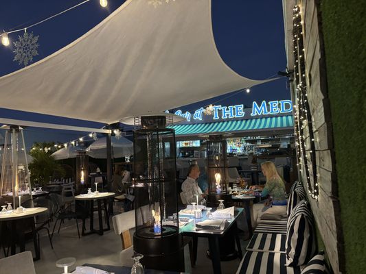 The MED Restaurant artisanal eatery by null