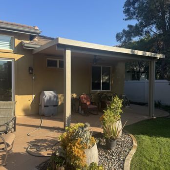 Jam Construction - Patio Coverings Near Me - Riverside, California