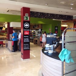 Autogrill Iberia SLU - Muy bien organizado y aseos limpios