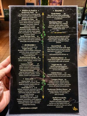 Menu photo 4 Lemon Tree Bistro Saint Catharines, ON Menu photo 4 Lemon Tree Bistro Saint Catharines, ON