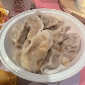 Great Wall Chinese Restaurant - Steamed Pork Dumpling - Chinese Near Me - Philadelphia, Pennsylvania