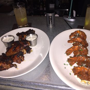 BLVD Kitchen & Bar - Buffalo shrimp and BLVD wings! - American Near Me - Minnetonka, Minnesota