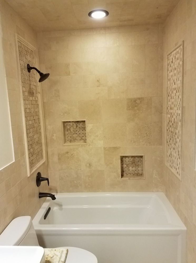 Slide of Marino's Remodeling and Tiles