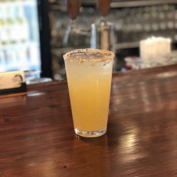 Tapped Apple Cidery & Winery - Ginger snap spritzer - wine cocktail with Watch Hill White and ginger beer! - Wineries Near Me - Westerly, Rhode Island Tapped Apple Cidery & Winery - Ginger snap spritzer - wine cocktail with Watch Hill White and ginger beer! - Wineries Near Me - Westerly, Rhode Island