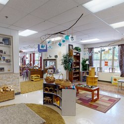All Around Child Center For Exploration and Development - Prekindergarten Classroom
