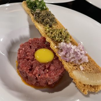 Marival Armory - Steak tartar ... awesome!! - Resorts Near Me - Punta Mita, NAY