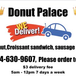 Donut Palace