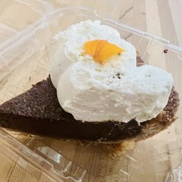 Red Eye Chocolate Pie Red Eye Chocolate Pie