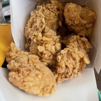 Chicken Bun Bun - 1. Popcorn Chicken - Chicken Wings Near Me - Alhambra, California Chicken Bun Bun - 1. Popcorn Chicken - Chicken Wings Near Me - Alhambra, California