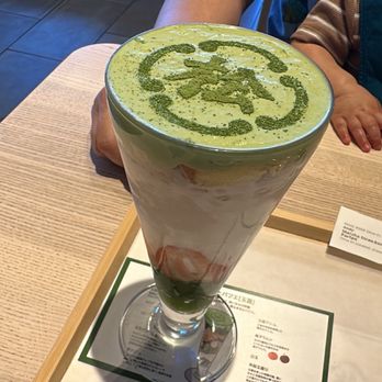 Matsu Matcha - Matcha with Cheese Cream - Desserts Near Me - Santa Clara, California Matsu Matcha - Matcha with Cheese Cream - Desserts Near Me - Santa Clara, California