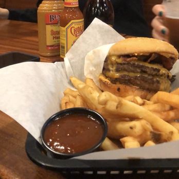 Killer Burger - Meathead Burger with spicy bbq!!! YUMMMM - Burgers Near Me - Sherwood, Oregon Killer Burger - Meathead Burger with spicy bbq!!! YUMMMM - Burgers Near Me - Sherwood, Oregon