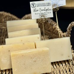 Geechee Girl Apothecary - Delicious smelling soap