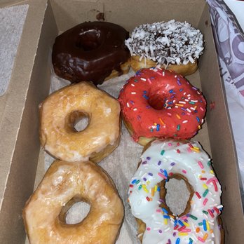 Shipley Do-Nuts - 1 of 4 boxes of donuts - Donuts Near Me - Odenton, Maryland
