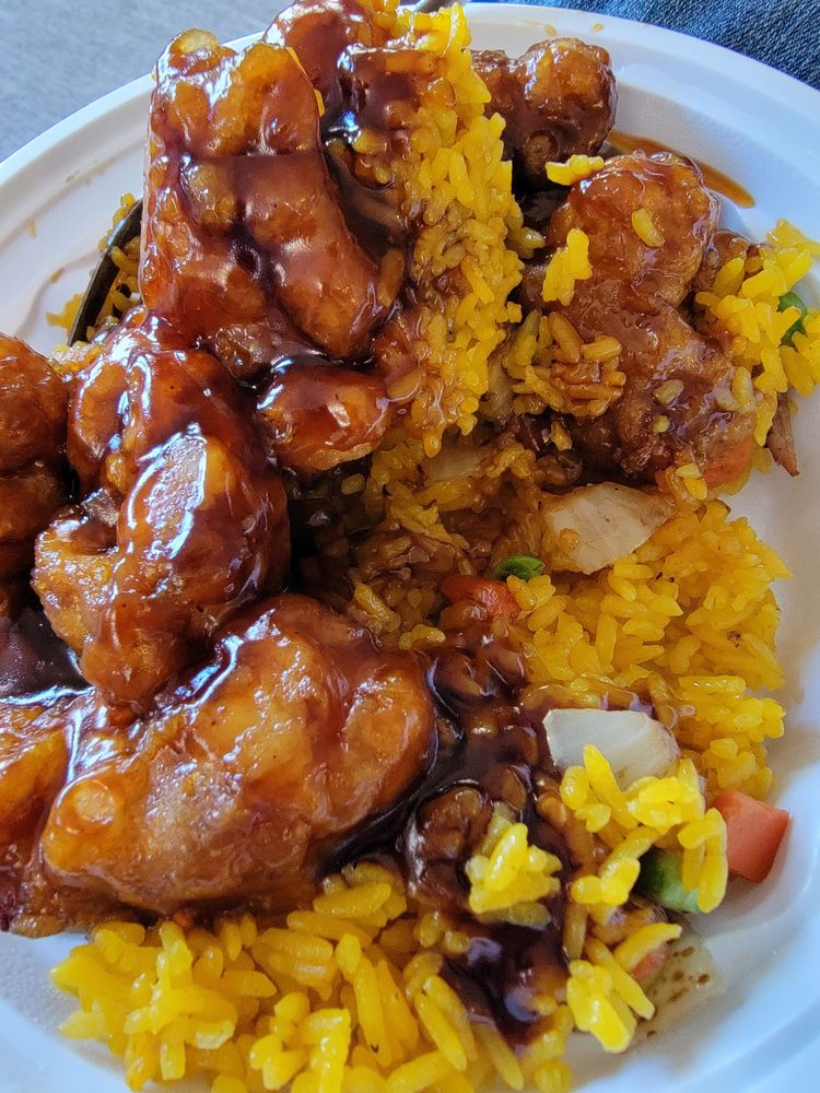 China Cary