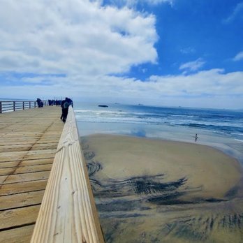 Rosarito Beach Pier - Pier - Landmarks & Historical Buildings Near Me - Rosarito, BCN