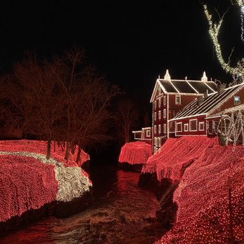 Clifton Mill - Holiday lights - Breakfast & Brunch Near Me - Clifton, Ohio Clifton Mill - Holiday lights - Breakfast & Brunch Near Me - Clifton, Ohio