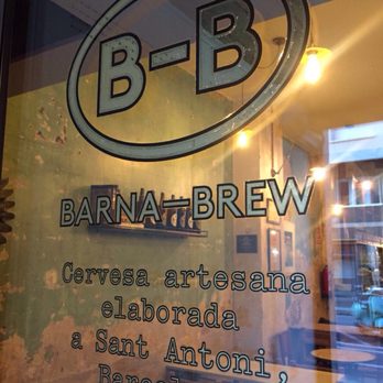 Barna Brew - Beer Bar Near Me - Barcelona, B Barna Brew - Beer Bar Near Me - Barcelona, B