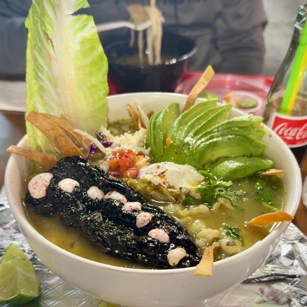 Huaco Eatery - Pozole Verde - Mexican Near Me - Waco, Texas Huaco Eatery - Pozole Verde - Mexican Near Me - Waco, Texas