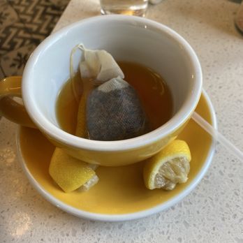 Crack'D Brunch - Earl grey - Breakfast & Brunch Near Me - New Orleans, Louisiana