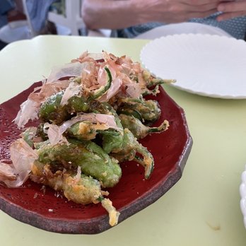 Makoto - Tempura pepper - Japanese Near Me - Miami Beach, Florida Makoto - Tempura pepper - Japanese Near Me - Miami Beach, Florida