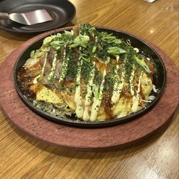 Pork Belly Okonomiyaki Pork Belly Okonomiyaki