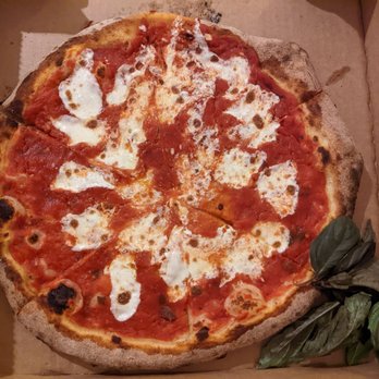 Timber Pizza - Pizza Near Me - Arlington, Virginia