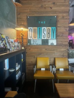 The Quisby by null