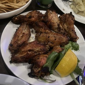 Rockafella's Restaurant - Chicken wings - American Near Me - Salem, Massachusetts
