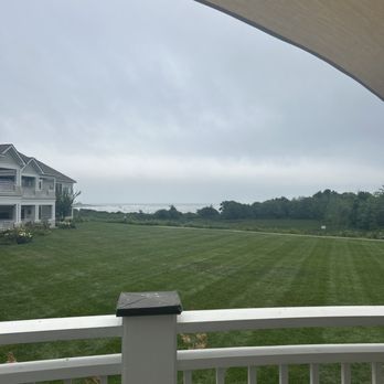 Sea Glass - outside patio - New American Near Me - Cape Elizabeth, Maine Sea Glass - outside patio - New American Near Me - Cape Elizabeth, Maine
