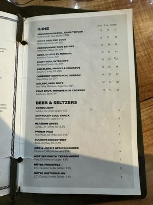 Menu photo 4 The Warehouse Food Hall Boise, ID