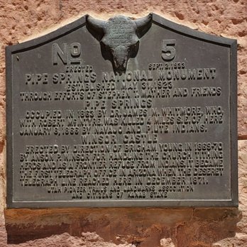 Pipe Springs National Monument - Pipe Spring National Monument Fredonia, Arizona May 2021 - Parks Near Me - Fredonia, Arizona Pipe Springs National Monument - Pipe Spring National Monument Fredonia, Arizona May 2021 - Parks Near Me - Fredonia, Arizona