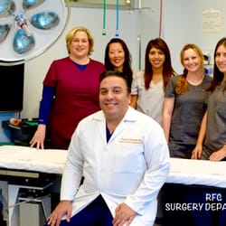 Reproductive Fertility Center - RFC Surgery Center Staff