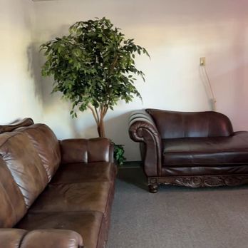 Spring massage - Waiting room - Massage Therapy Near Me - Tucson, Arizona
