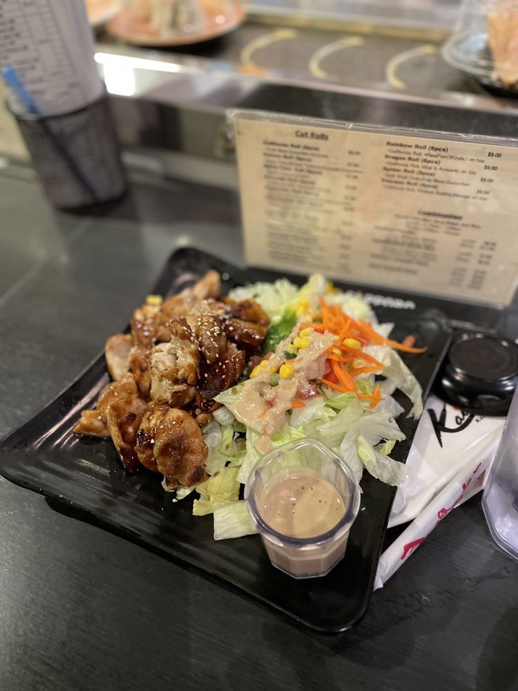 Kaiten Sushi Bar