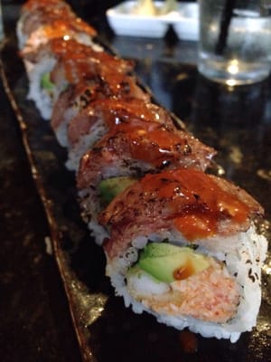 Banbu Sushi Bar & Grill by null