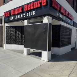 The Night Before Lounge