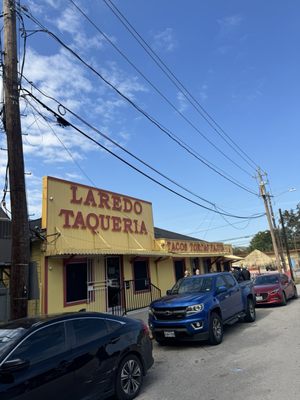 Laredo Taqueria by null