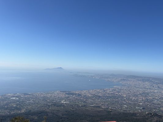 Vesuvius National Park by null