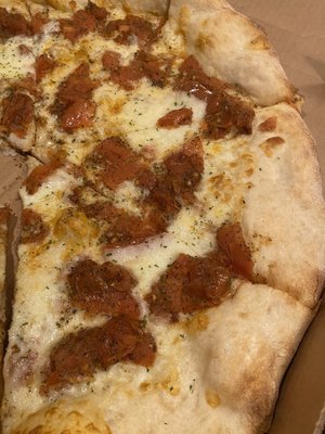 Pete's Pizza by null