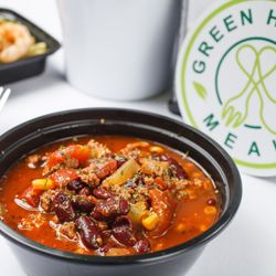 Green Heart Meals - Turkey Chili