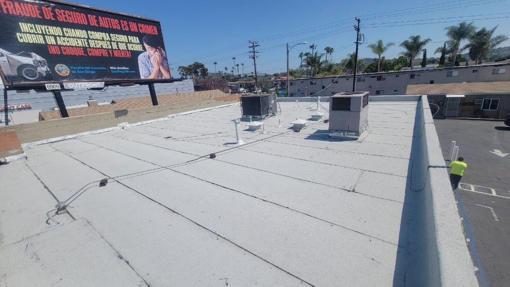 Slide of Califa Roofing