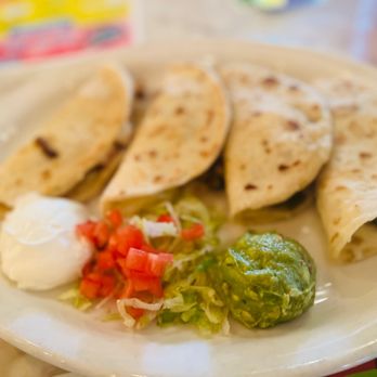 Chuy's - Appetizer: Fajita Chicken Quesadillas - Mexican Near Me - Houston, Texas